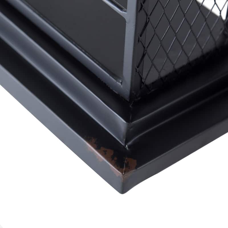 Stylish Wine Storage Rack, Wall Mounted Liquor Display Rack with Wine Glass Rack, Black Wine Bar Shelf for Bar