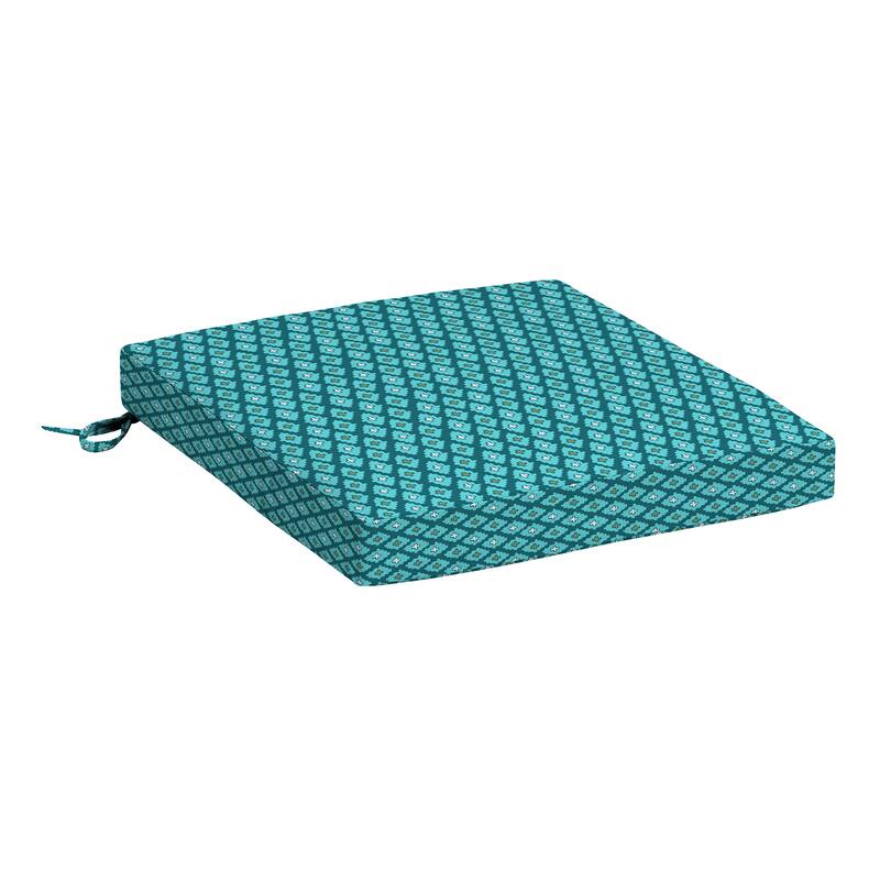 ARDEN Basics Outdoor Seat Pad Cushion - Luna Geometric