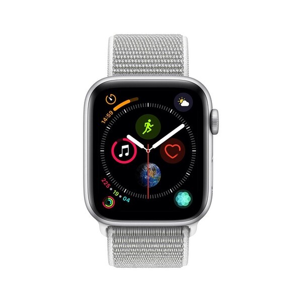 seashell sport loop apple watch band