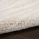 preview thumbnail 6 of 19, Nourison Modern Shag Indoor only Abstract Area Rug