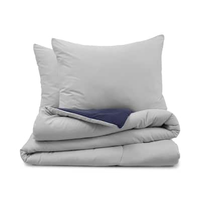 Martex Reversible Comforter Set