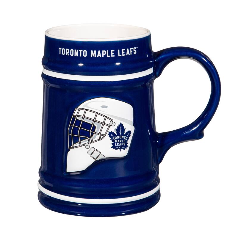 Toronto Maple Leafs 24 oz Ceramic Stein Mug