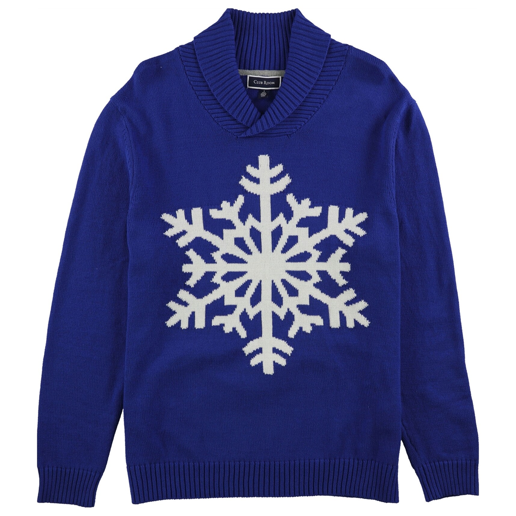 club room sweater