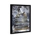 preview thumbnail 3 of 20, Oliver Gal 'Clear Fashion Thoughts ENZO' Fashion and Glam Wall Art Framed Print Shoes - Black, Gold