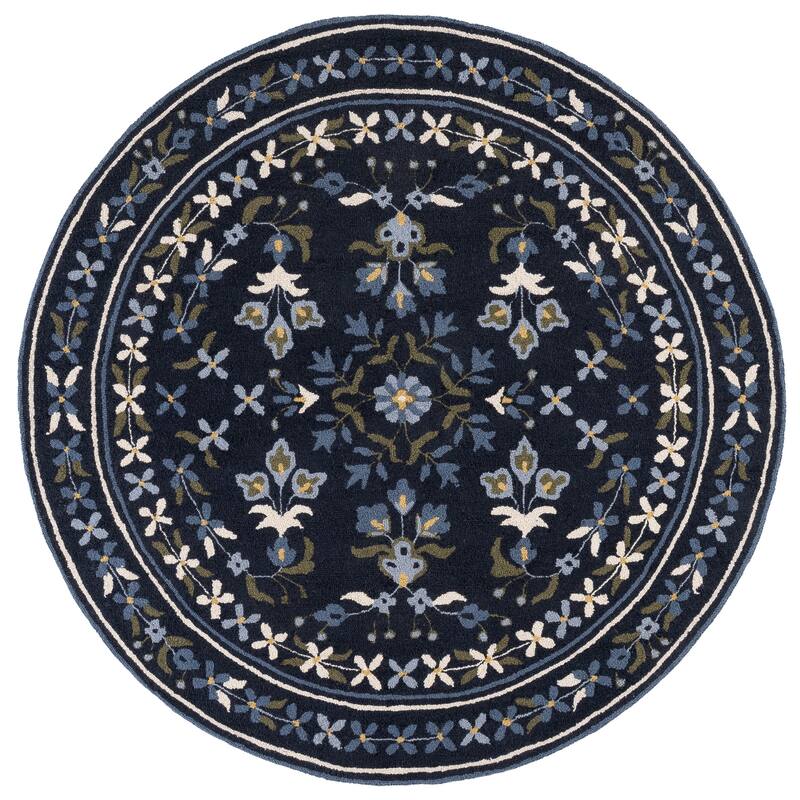 Martha Stewart by SAFAVIEH Handmade Lisava Wool Rug