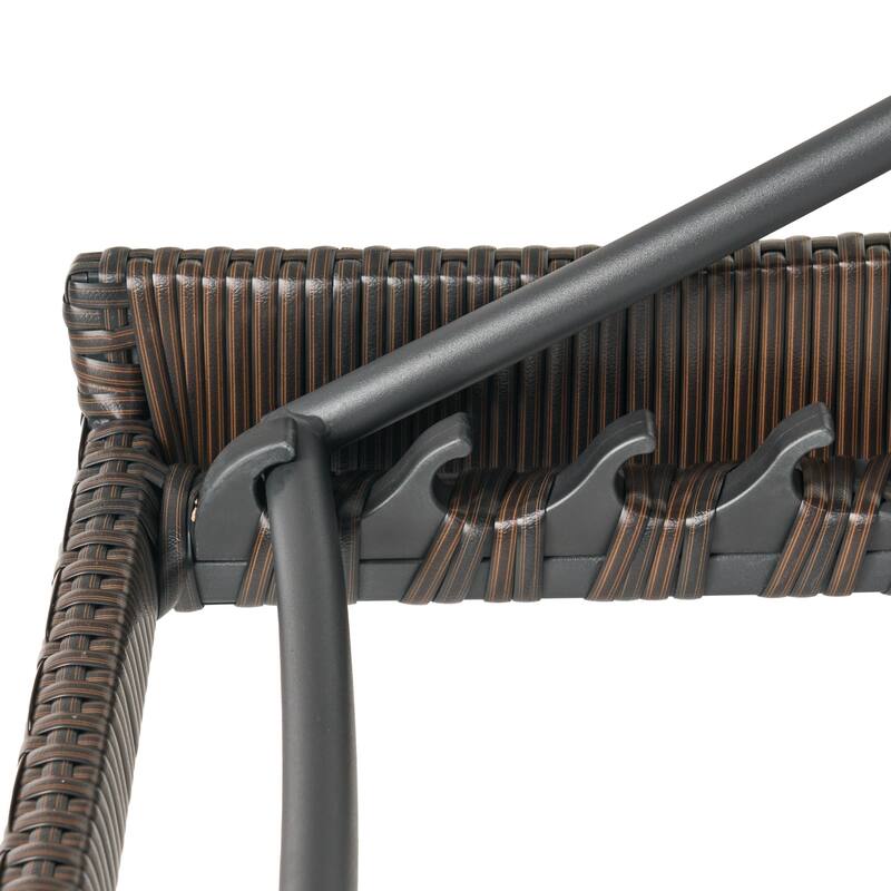 Kauai Outdoor Chaise Lounge by Christopher Knight Home