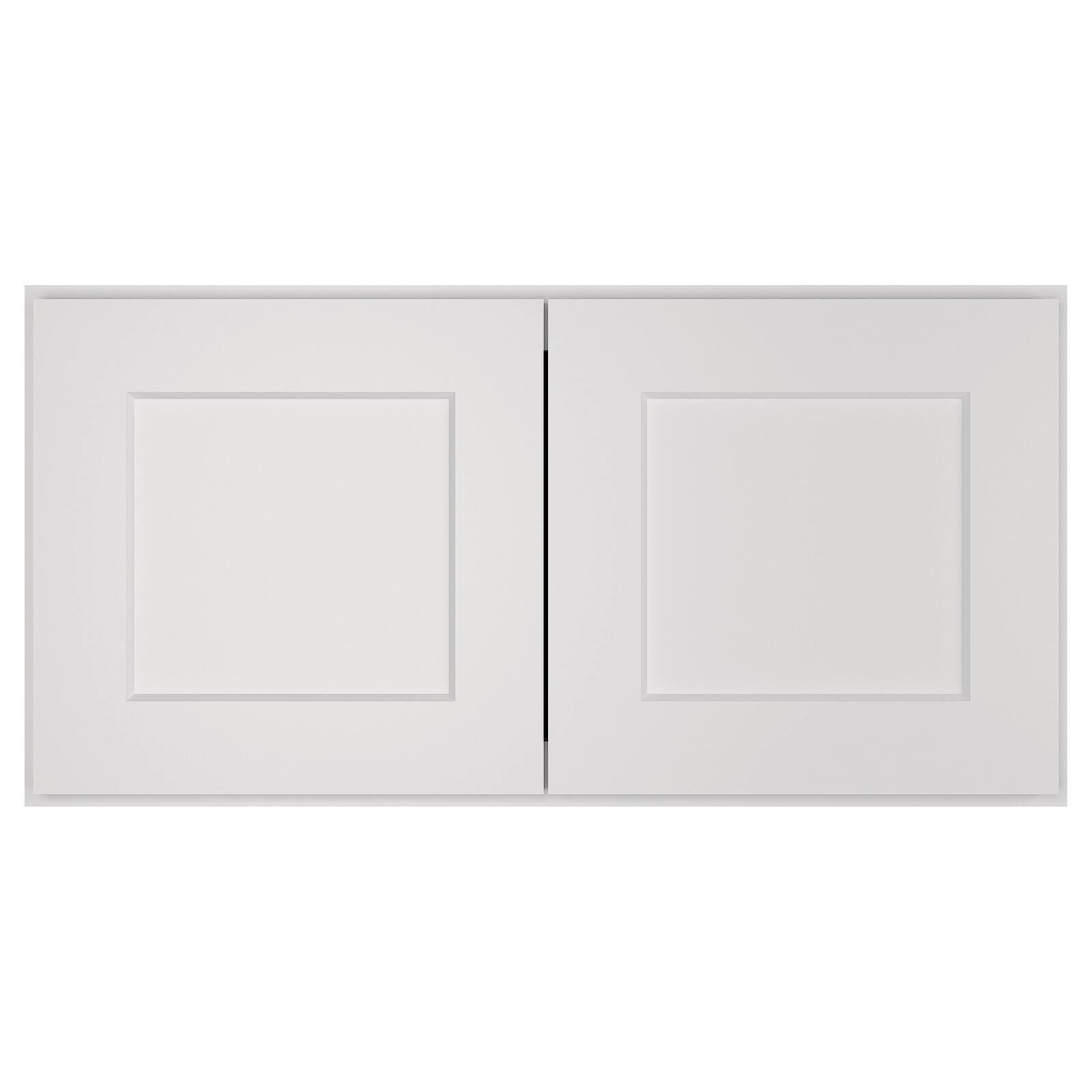 HOMLUX 2Doors 30in W X 24in D X 15in H in Plywood Wall Bridge