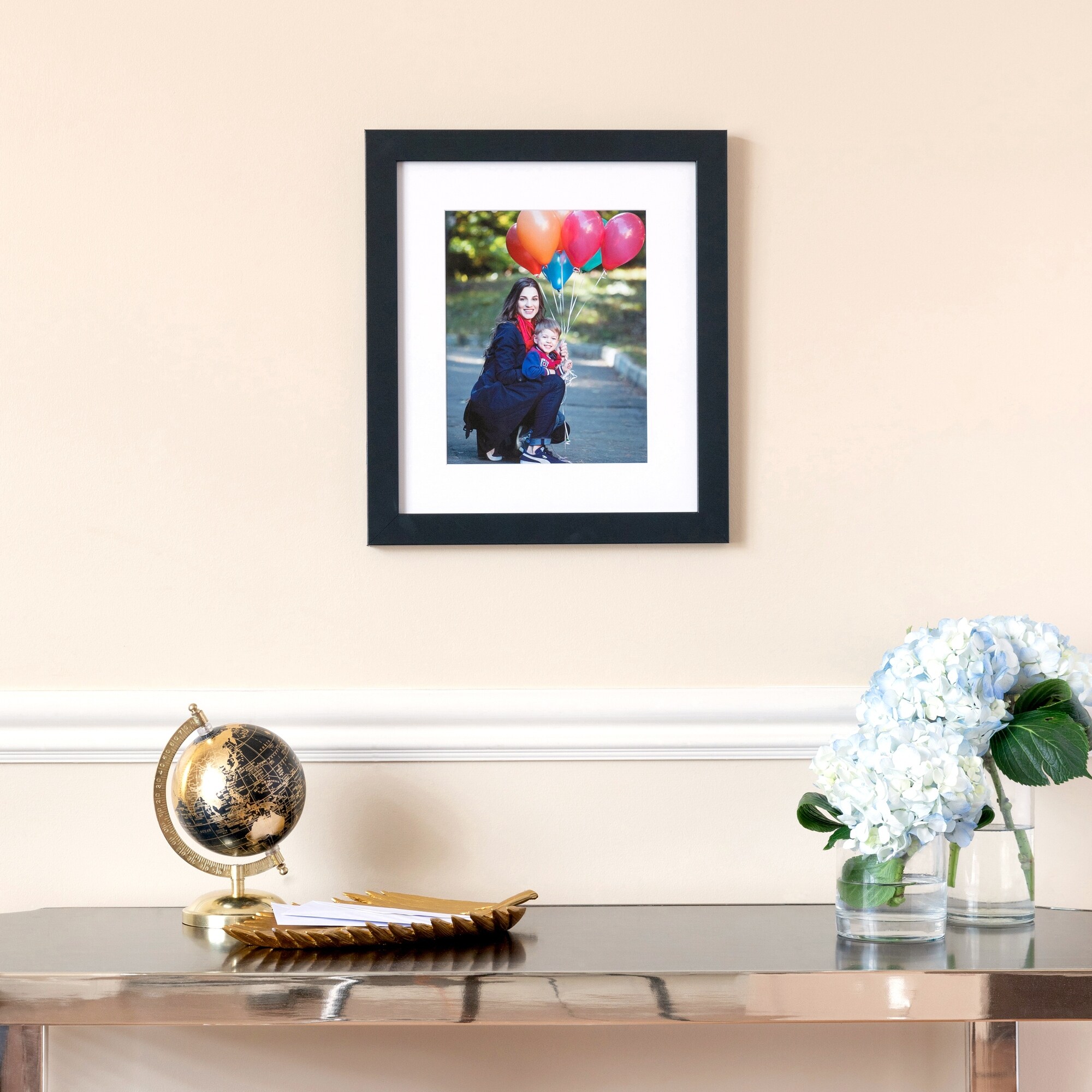 ArtToFrames Maddo Modern 20x30 Inch Picture Frame, 1.25 Inch MDF Poster  Frame Available in Multiple Colors (FRBW72079-20x30) - Overstock - 37913181, image size:2000x2000