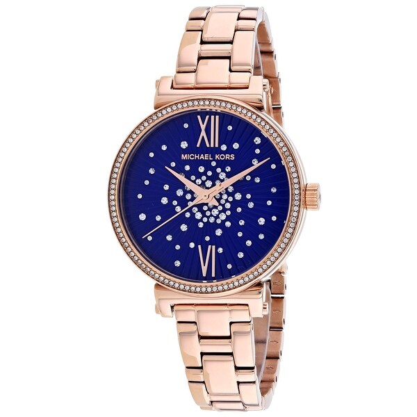 michael kors sofie blue