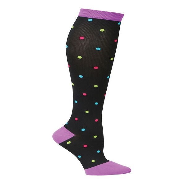 Wide calf mild compression socks clearance