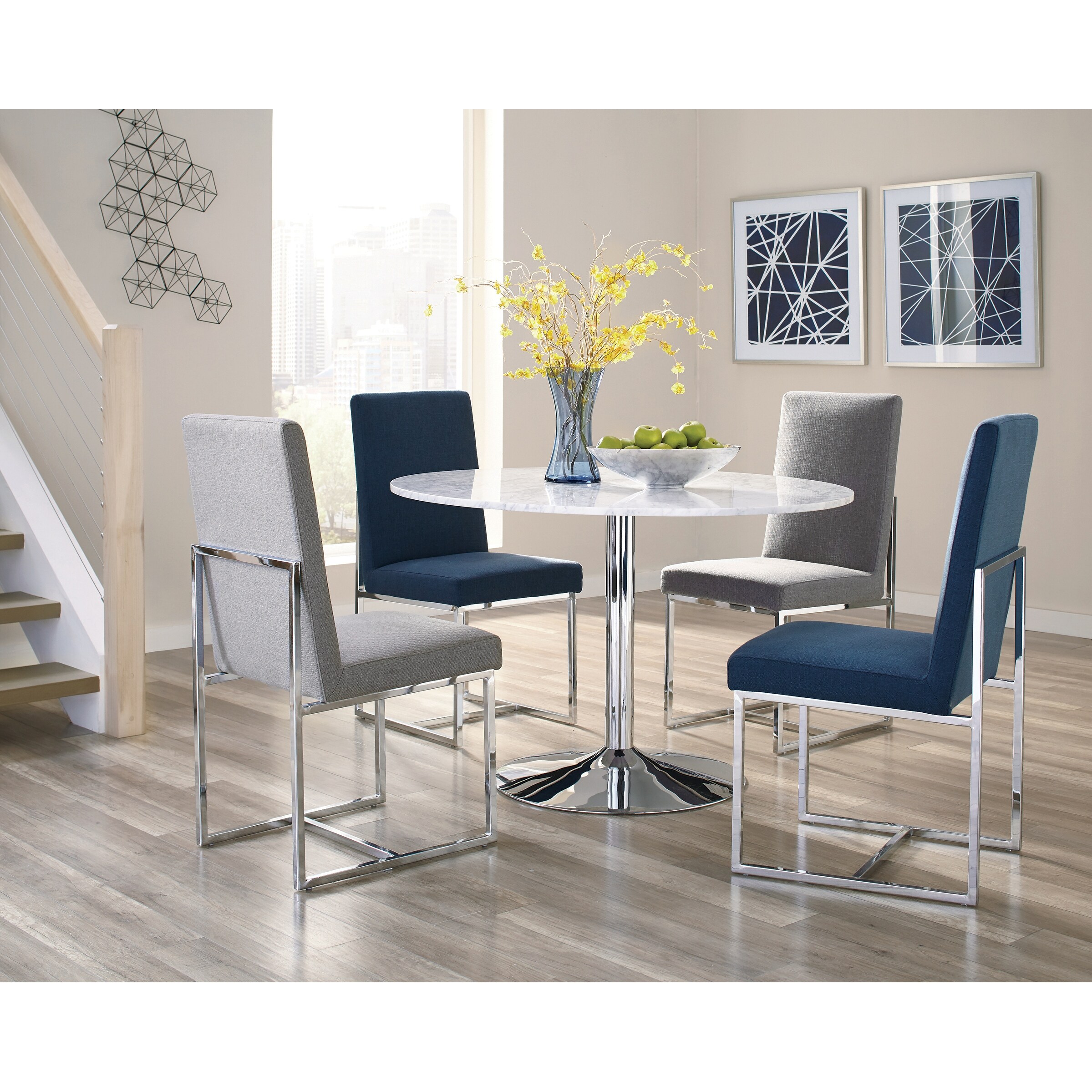 Cube dining chair discount