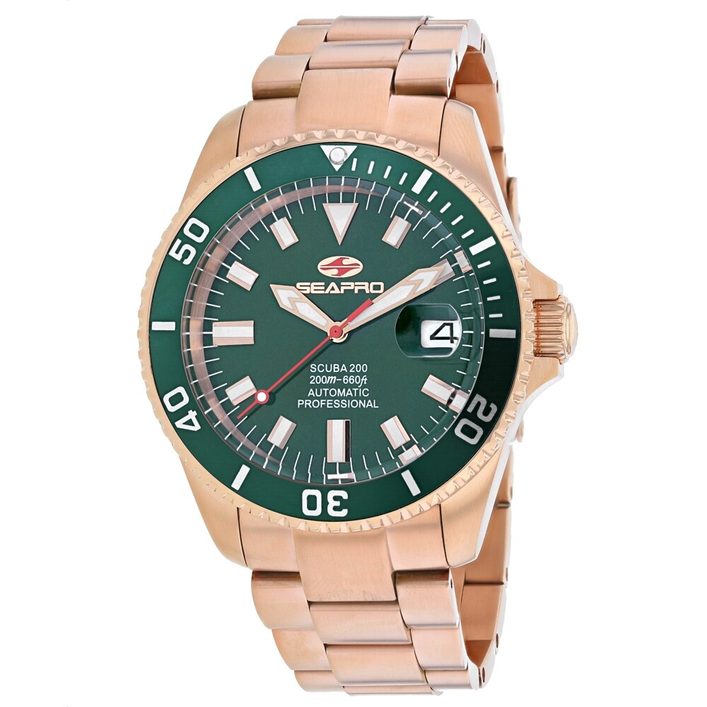 Seapro Watches For Sale 2024 favors