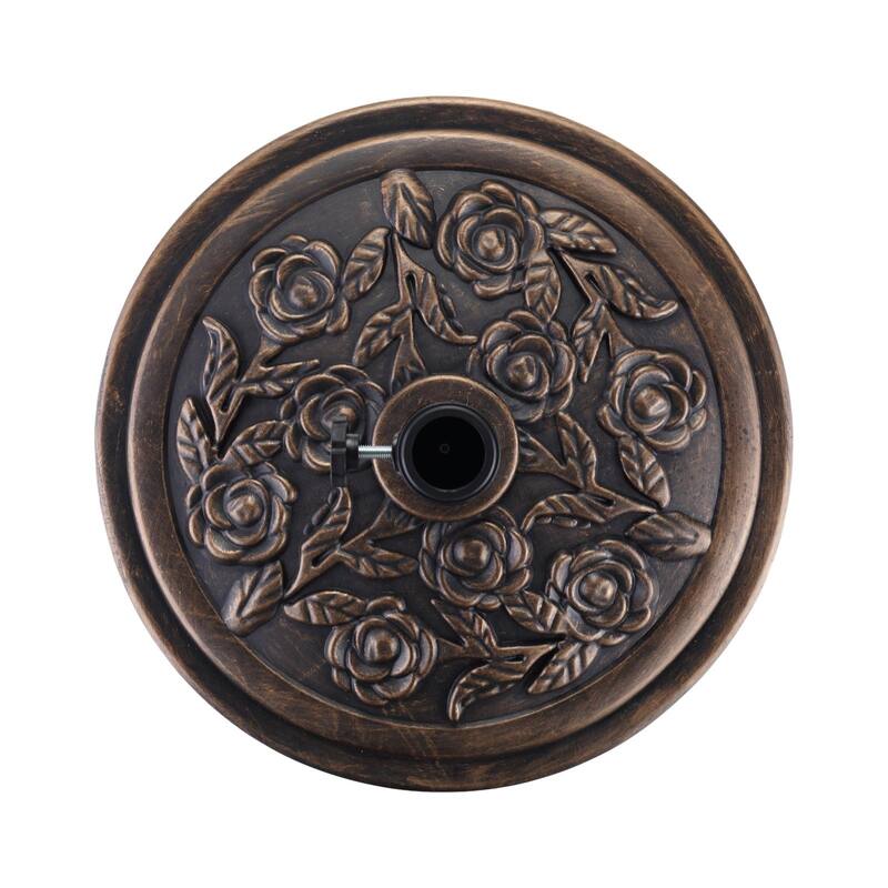 Autlaycil 7.5FT Patio Umbrella with Tilt and Crank