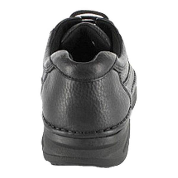Shop Nunn Bush Men S Cameron Moc Toe Oxford Comfort Gel Black