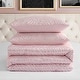 preview thumbnail 3 of 12, Juicy Couture Sparkle Zebra Jacquard Comforter Sets
