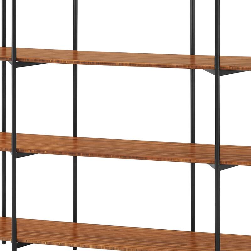 Beckett Metal Shelf, Copper