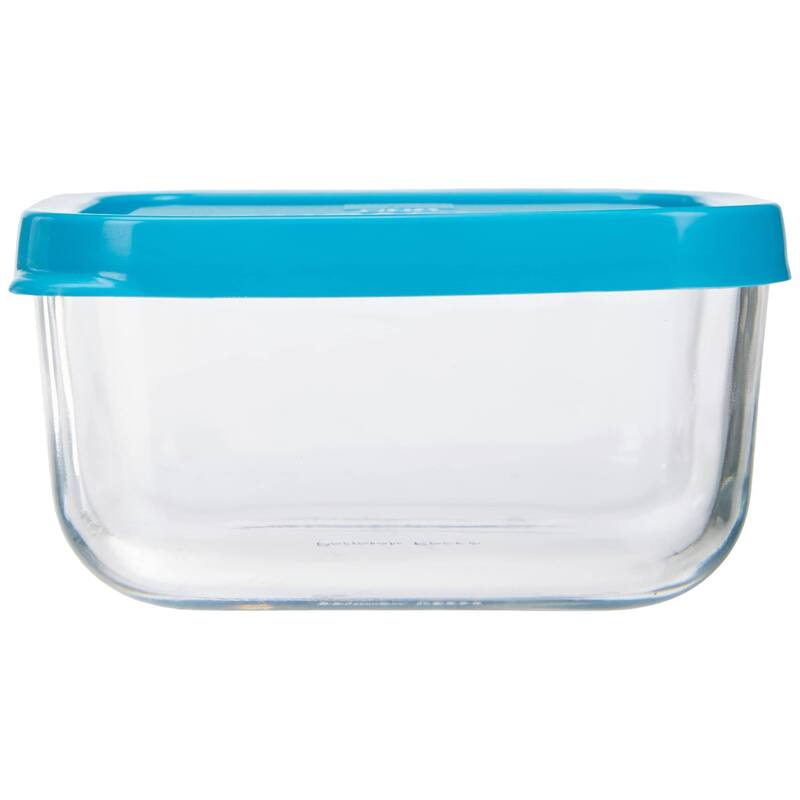 Bormioli Rocco Frigoverre Food Container Transparent - 5 Oz.