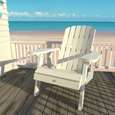 BAHIA VERDE OUTDOORS Cape Folding and Reclining Adirondack Chair