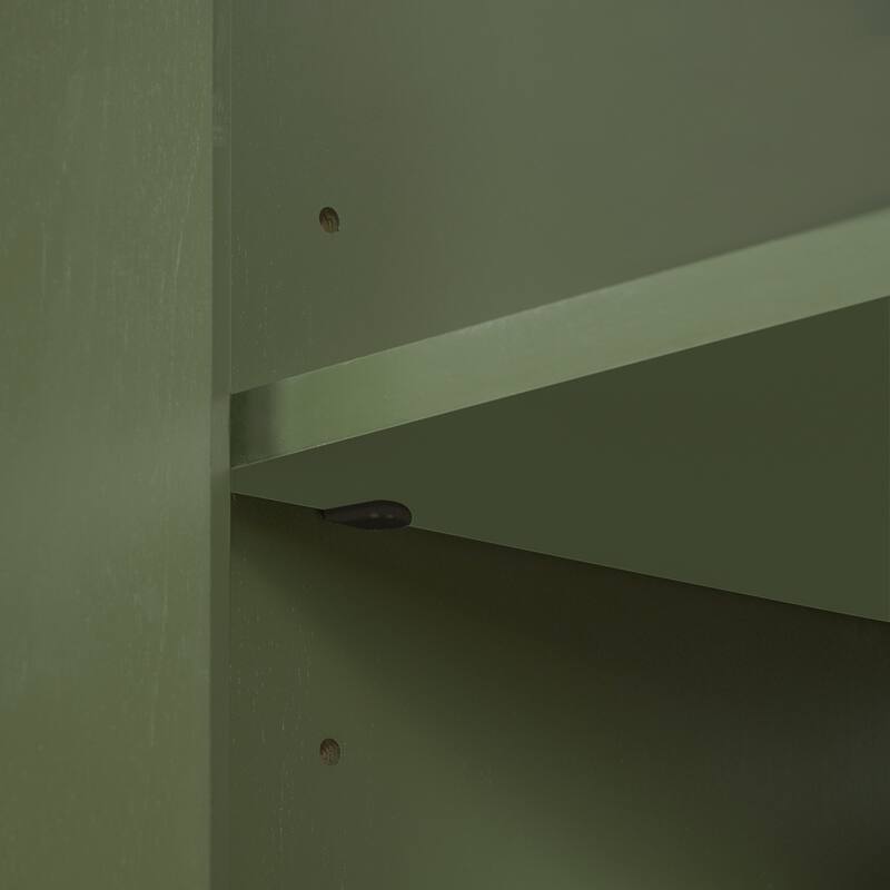 Roomfitters 36" Bathroom Vanity with Ceramic Sink and Storage Cabinet