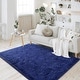 preview thumbnail 24 of 82, Living Room Bedroom Super Soft Pile Area Rug, Modern Shaggy Rugs, Non-Slip Pile Rugs for Kids