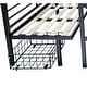 preview thumbnail 8 of 7, Full Size Loft Bed with Table Set Transformable to Full over Full Bunk Bed