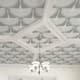 Genevieve Gorder Feather Flock Removable Peel and Stick Wallpaper