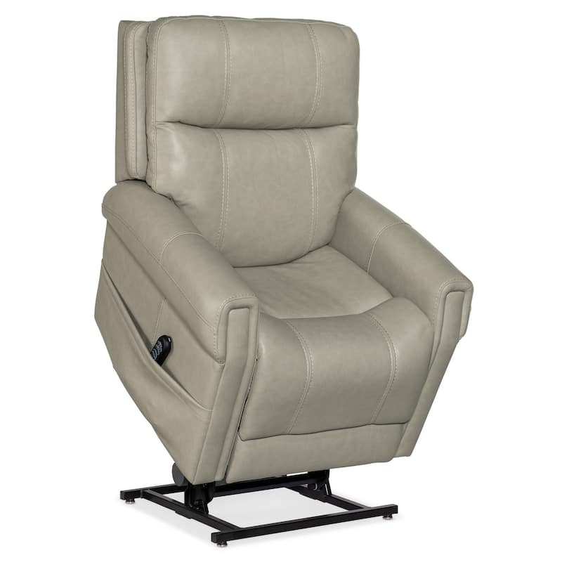 Hooker Furniture RC603-PHLL4 Carroll 34" Wide Leather Reclining Chair