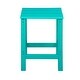 preview thumbnail 45 of 55, Laguna Outdoor Patio Square Side Table / End Table