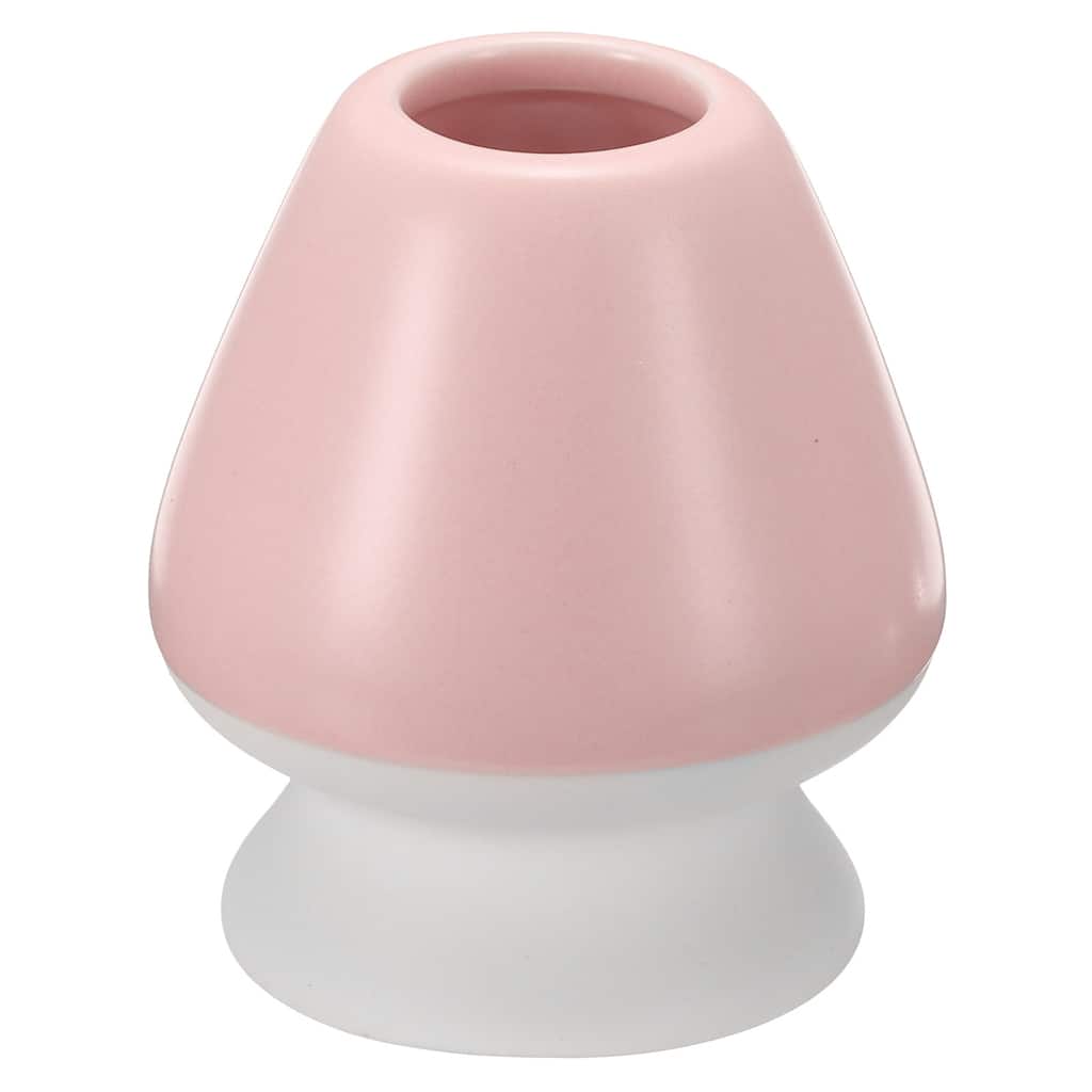 Ceramic Chasen Stand 73mm Matcha Whisk Holder Teas Set Whisks Stand