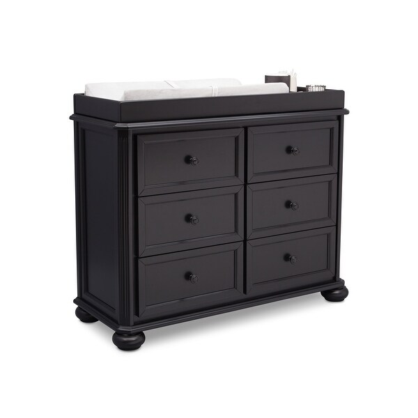 simmons changing table