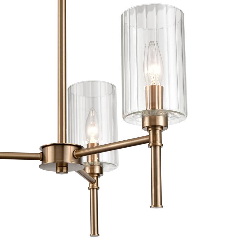 Millennium Lighting Chastine Chandelier Light Fixture