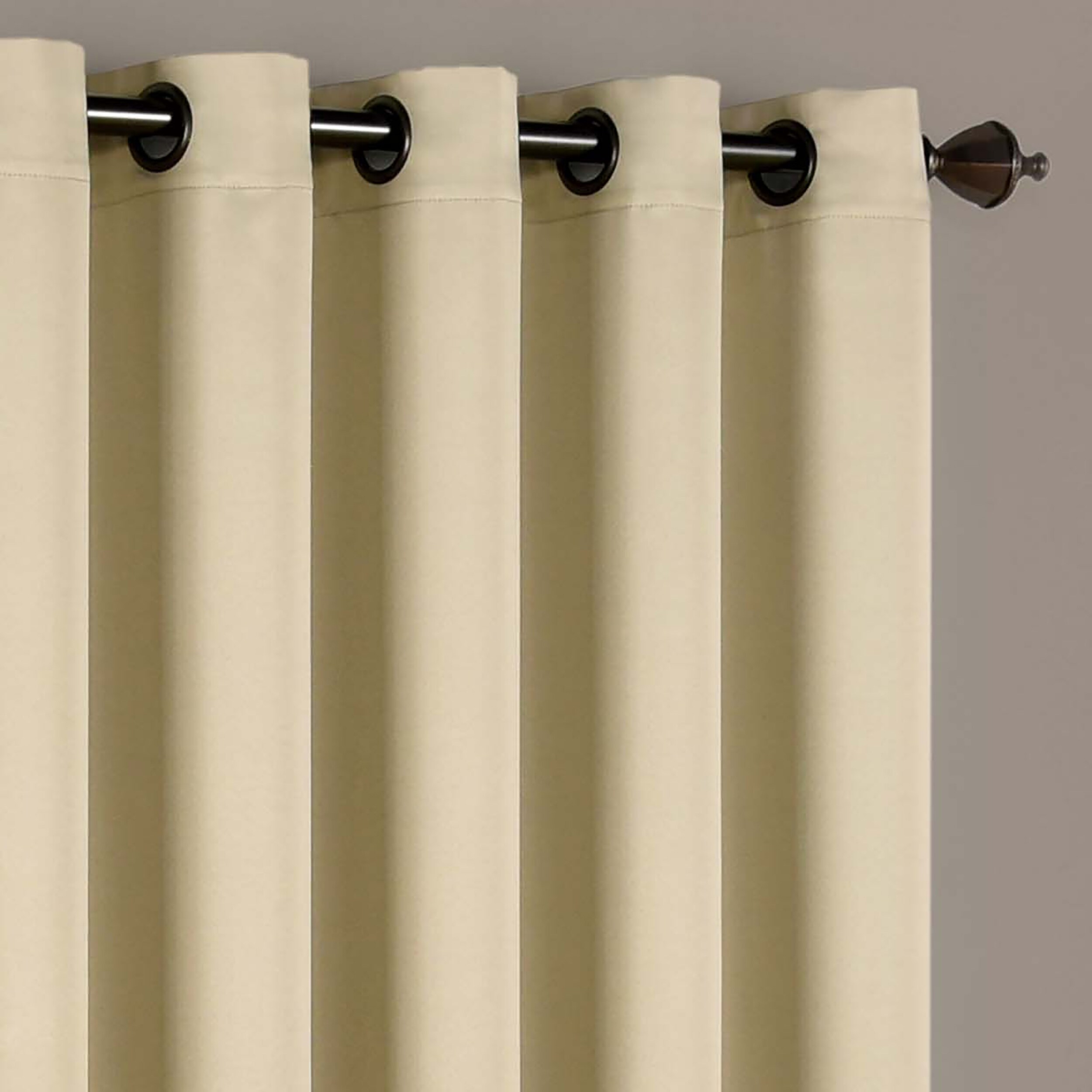 Eclipse Tricia Room Darkening Patio Door Panel 100x84 Overstock 14368933