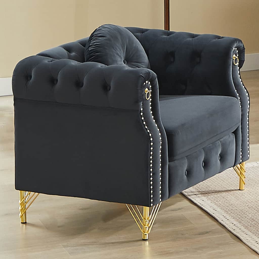 Modern Accent Chair for Living Room