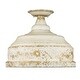 preview thumbnail 1 of 0, Keating Semi-Flush - 13.75"x11.125"