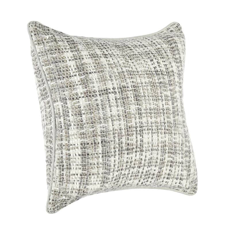 Kosas Home Baxter Woven 22-inch Throw Pillow
