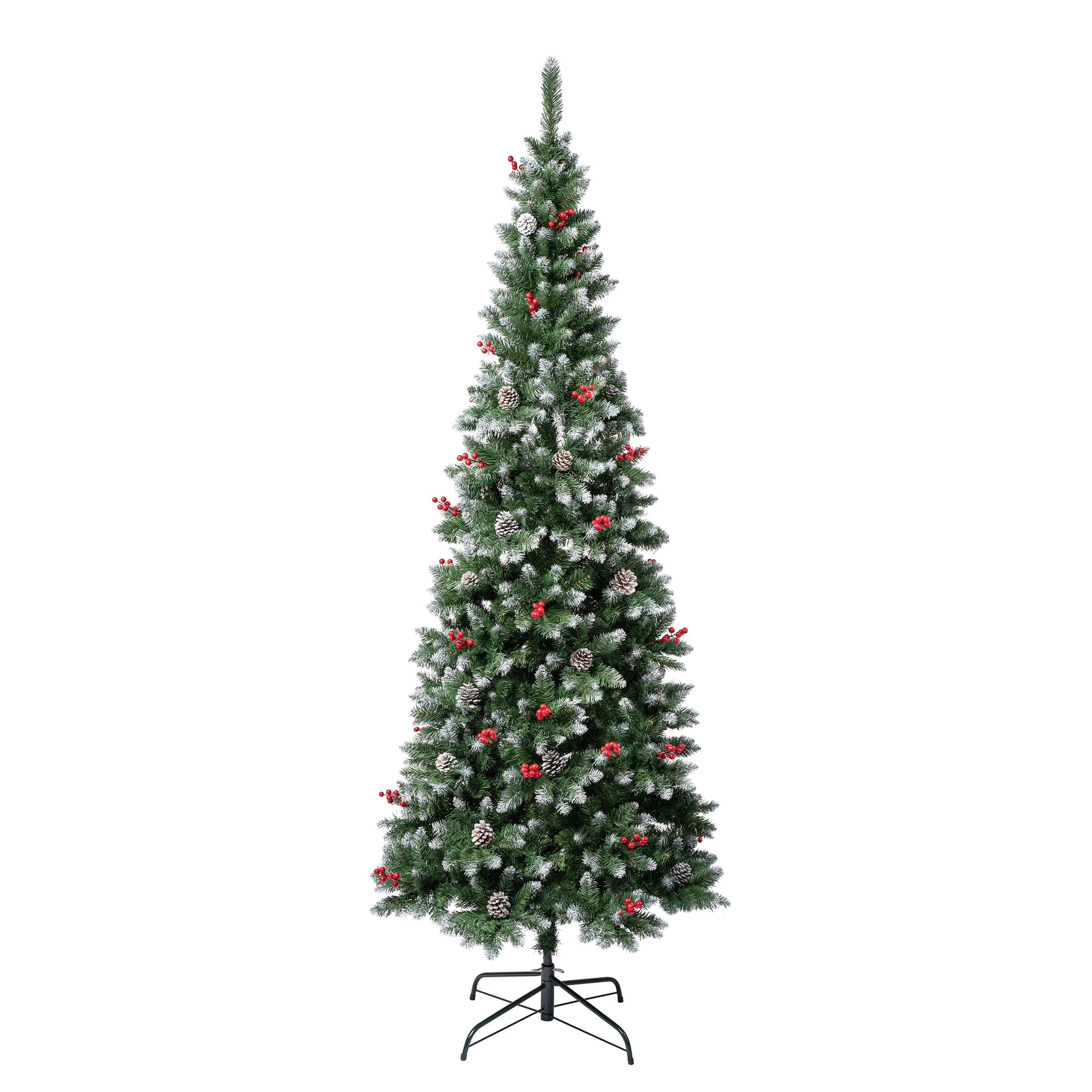National Tree Company 7.5 ft. Cullen Pine Slim Tree - 7.5 Foot
