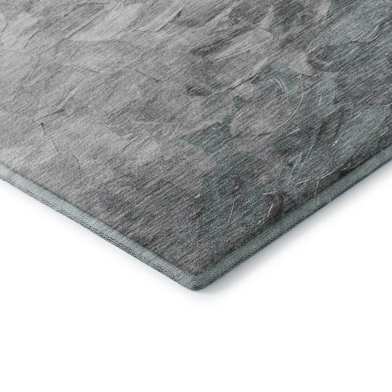 Premium Washable Super Soft Modern Current Mayfield Rug