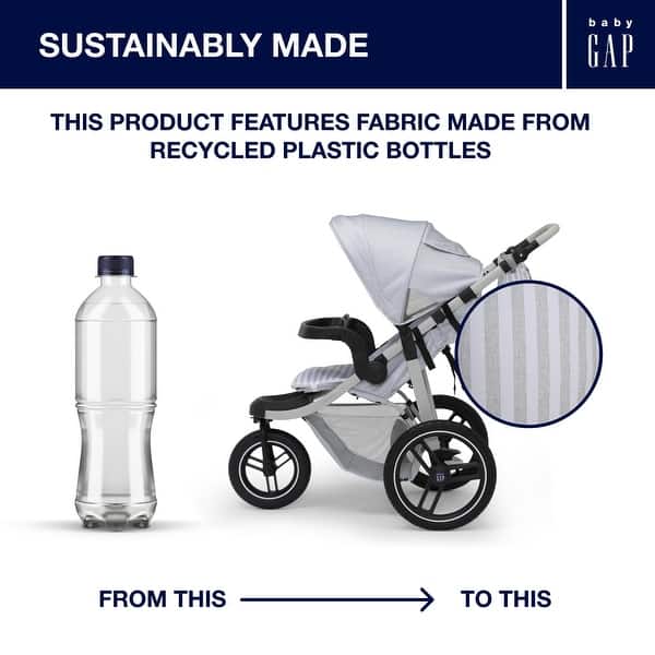 jog stroller Baby Jogger City Mini GT3 All Terrain Stroller