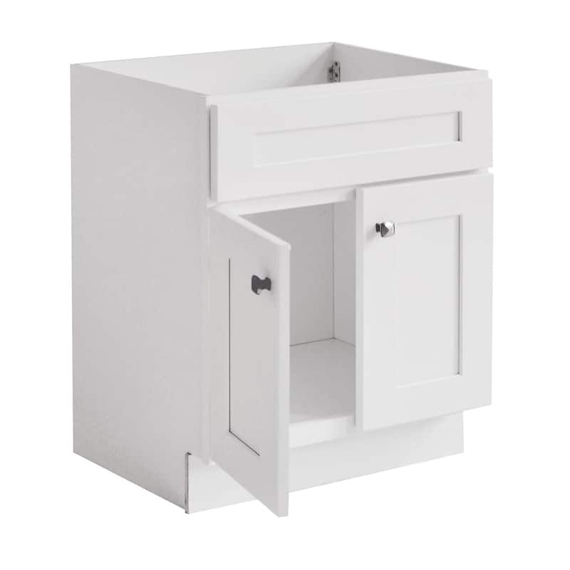 Design House 214569 Brookings 30" Single Free Standing Vanity Cabinet
