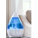 preview thumbnail 14 of 36, Crane 1.0 Gal. Drop Cool Mist Humidifier for Rooms up to 500 sq. ft. - 1 Gallon