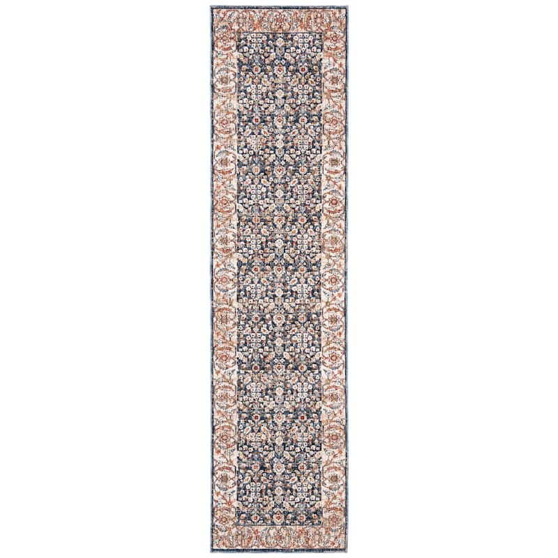 SAFAVIEH Heirloom Tamera Traditional Oriental Polyester Rug