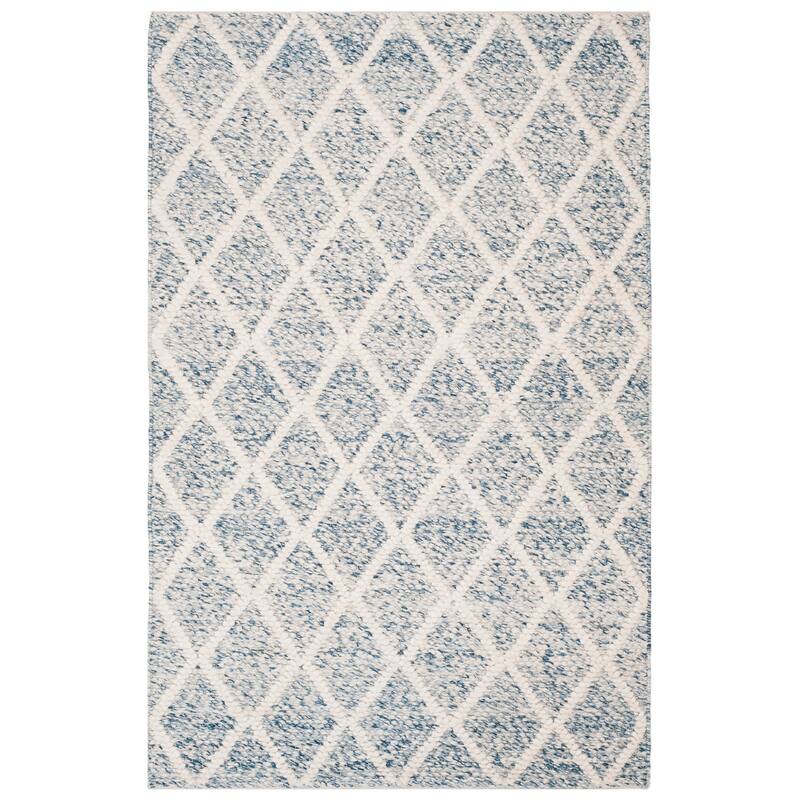 SAFAVIEH Handmade Natura Adelma Wool Rug