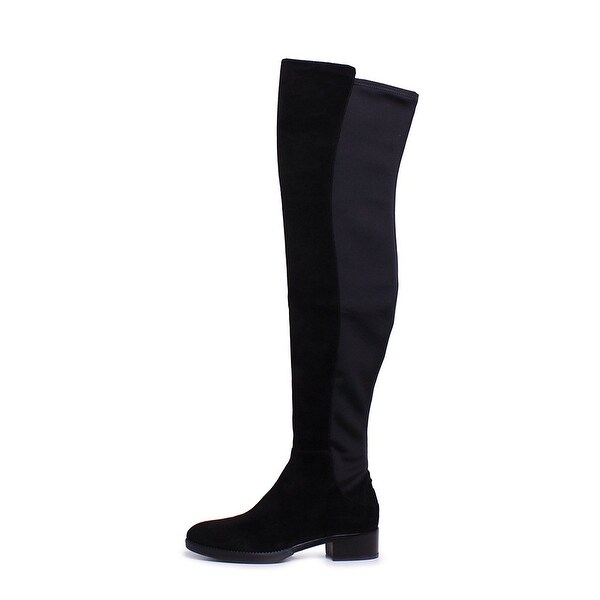 tory burch caitlin over the knee boots