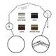 Option Satin Nickel
