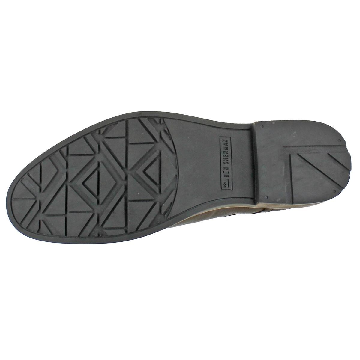 ben sherman brent cap toe derby