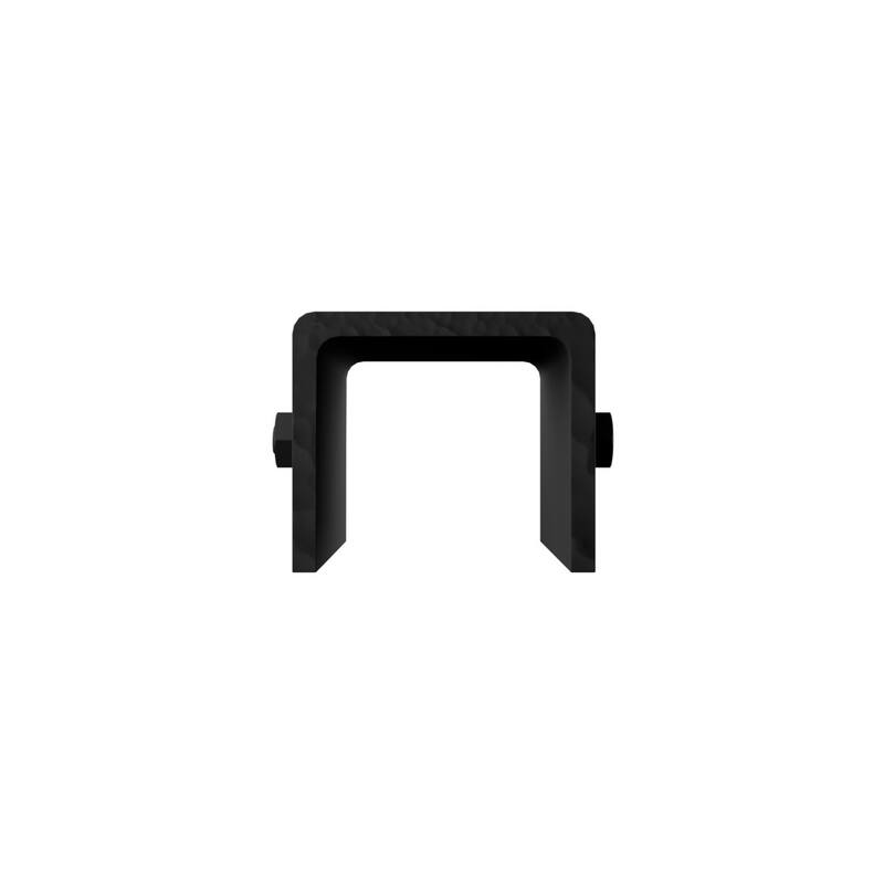 Hammered Beam Strap, for use with Heritage Timber 3 1/2"W x 3 1/2"H Beam