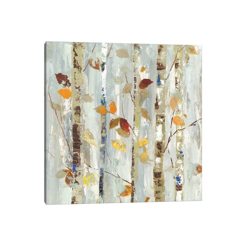 iCanvas "Autumn Petals" by Allison Pearce Canvas Print