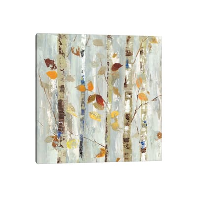 iCanvas "Autumn Petals" by Allison Pearce Canvas Print