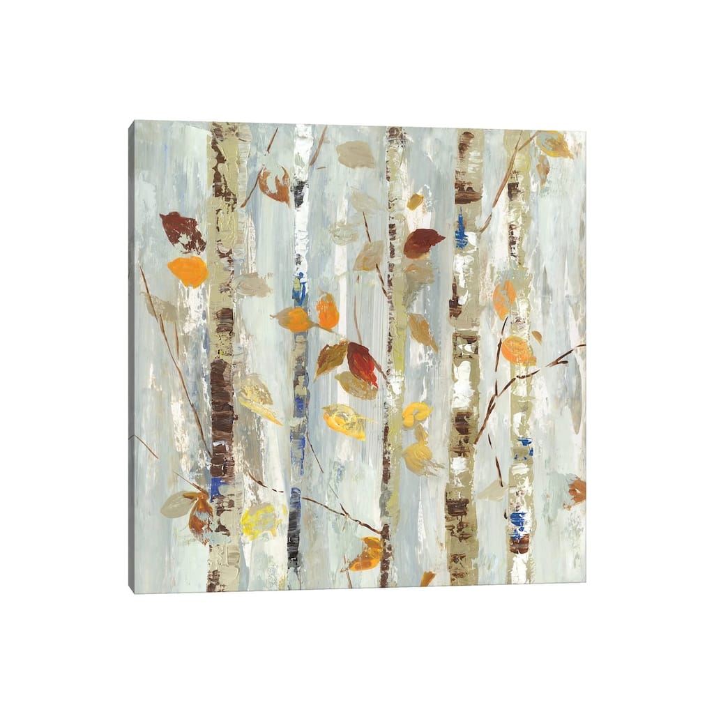 iCanvas "Autumn Petals" by Allison Pearce Canvas Print