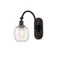 Option Oil Rubbed Bronze / Deco Swirl
